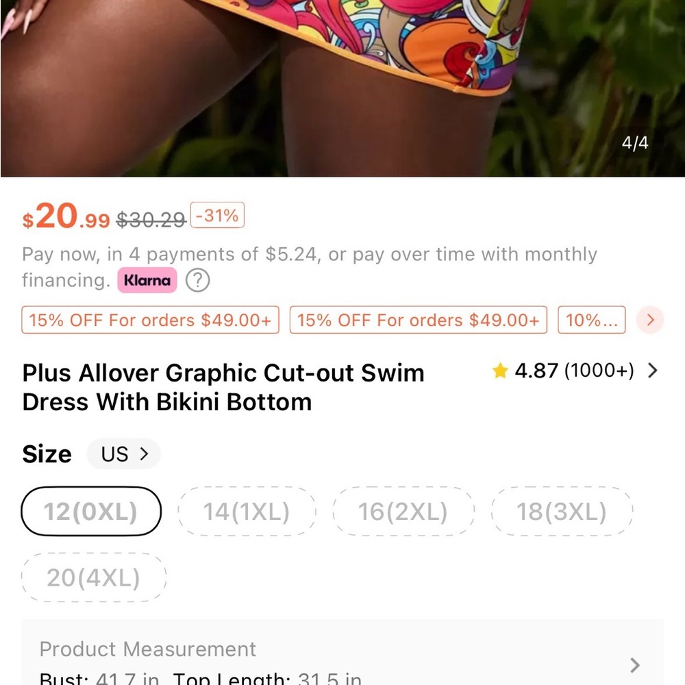 SHEIN (3) Multicolor 2-piece sets - Picture 8 of 11